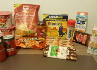 Review Caja Degustabox Octubre 2018