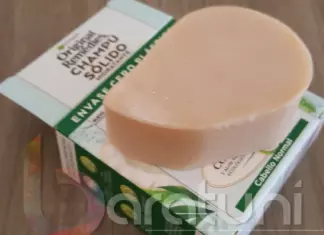Review del Champú Sólido de Coco Garnier