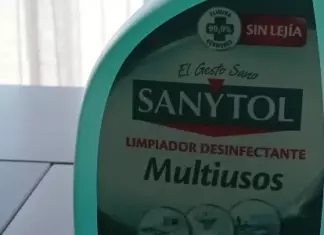 Sanytol sortea 5 Lotes de sus Productos