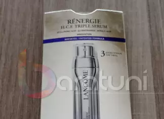 Muestras Gratis Rutina Lancôme Muestras Gratis Rutina Lancôme