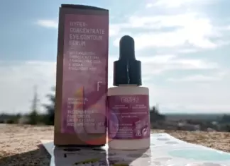 Review del Sérum Ojos Hyper-Concentrate Eye Contour de Freshly Cosmetics