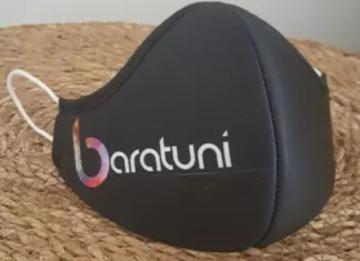 Sorteamos 5 Mascarillas Baratuni