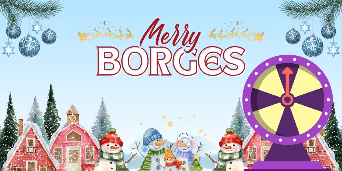 Borges Sortea 48 Premios