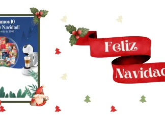 Nestlé Sortea 10 Cestas de Navidad