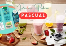 Pascual Sortea un Lote de Productos Dinamic Protein