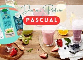 Pascual Sortea un Lote de Productos Dinamic Protein