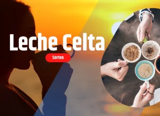 Leche Celta sortea 1 Reloj deportivo