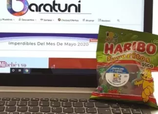 Si Compras Productos Haribo puedes Optar a Premios