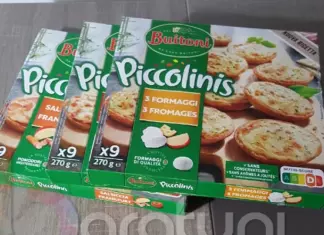 Si Compras 3 Pizzas o 3 Piccolinis Buitoni puedes Ganar 1 Smart TV