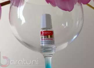 Review Base Fortalecedora de Uñas Mavala