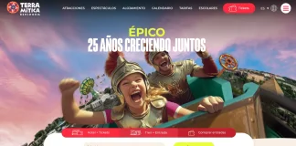 Vive un verano diferente en Terra Mítica con la promoción Summer Flash 2025 Summer Flash Terra Mitica 2025