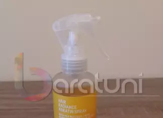 Review del Protector Térmico para el Pelo Hair Radiance Keratin