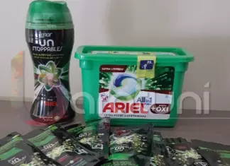 15.000 Tester para Ariel y Lenor de Próxima a ti