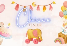 Club de testadores para Chicco: 5 Kits para el Baño del Peque