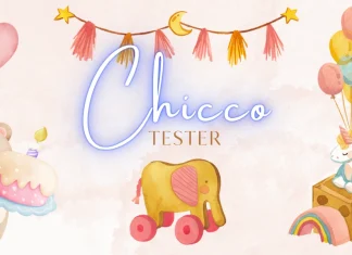 Club de testadores para Chicco: 5 Kits para el Baño del Peque