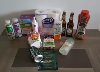 Review Caja Testabox Noviembre 2018