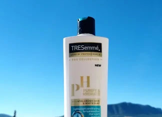Reembolso para los Champús y Acondicionadores de Tresemmé