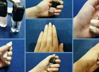 ¿Cómo hacer la manicura francesa en casa?