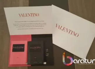 Muestras Gratis de la Fragancia Born In Roma de Valentino