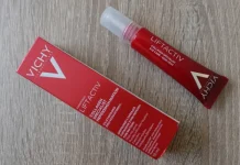 Review de la Crema Contorno de ojos de Vichy Vichy Contorno de Ojos