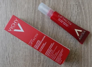 Review de la Crema Contorno de ojos de Vichy Vichy Contorno de Ojos