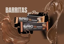 Reembolso Barritas Yopro de Danone
