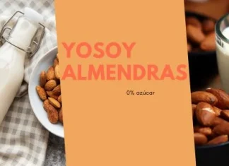 Reembolso Bebida Vegetal Yosoy Almendras