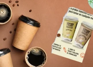 Reembolso Bebida Yosoy Vasito Barista Avena Yosoy Prueba Gratis Vasito Barista Avena
