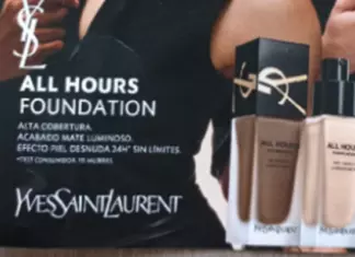 Muestras Gratis de Maquillaje de Yves Saint Laurent