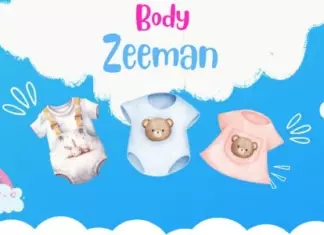 Zeeman Regala un Body Gratis para tu Bebé 2024